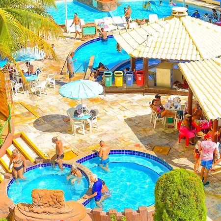 Thermas Place - Residencial Caldas Novas Exterior foto