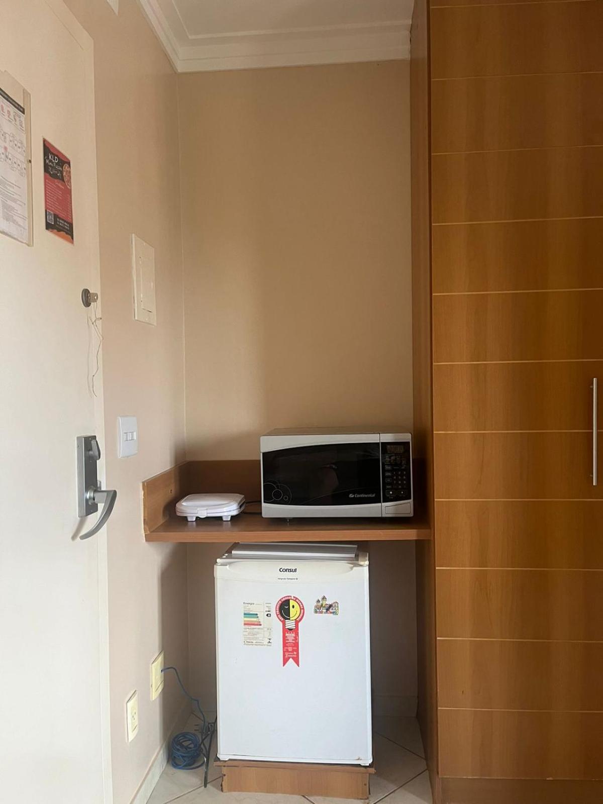 公寓 Thermas Place - Residencial *