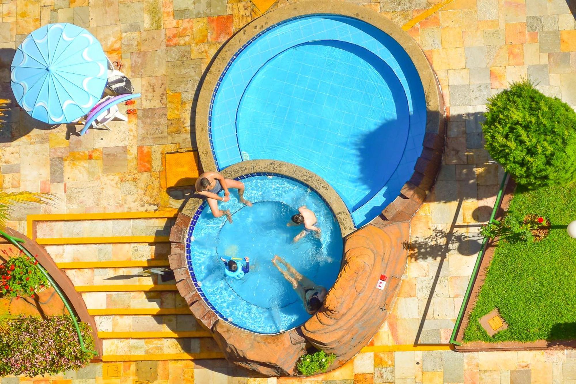 Thermas Place - Residencial 公寓 *