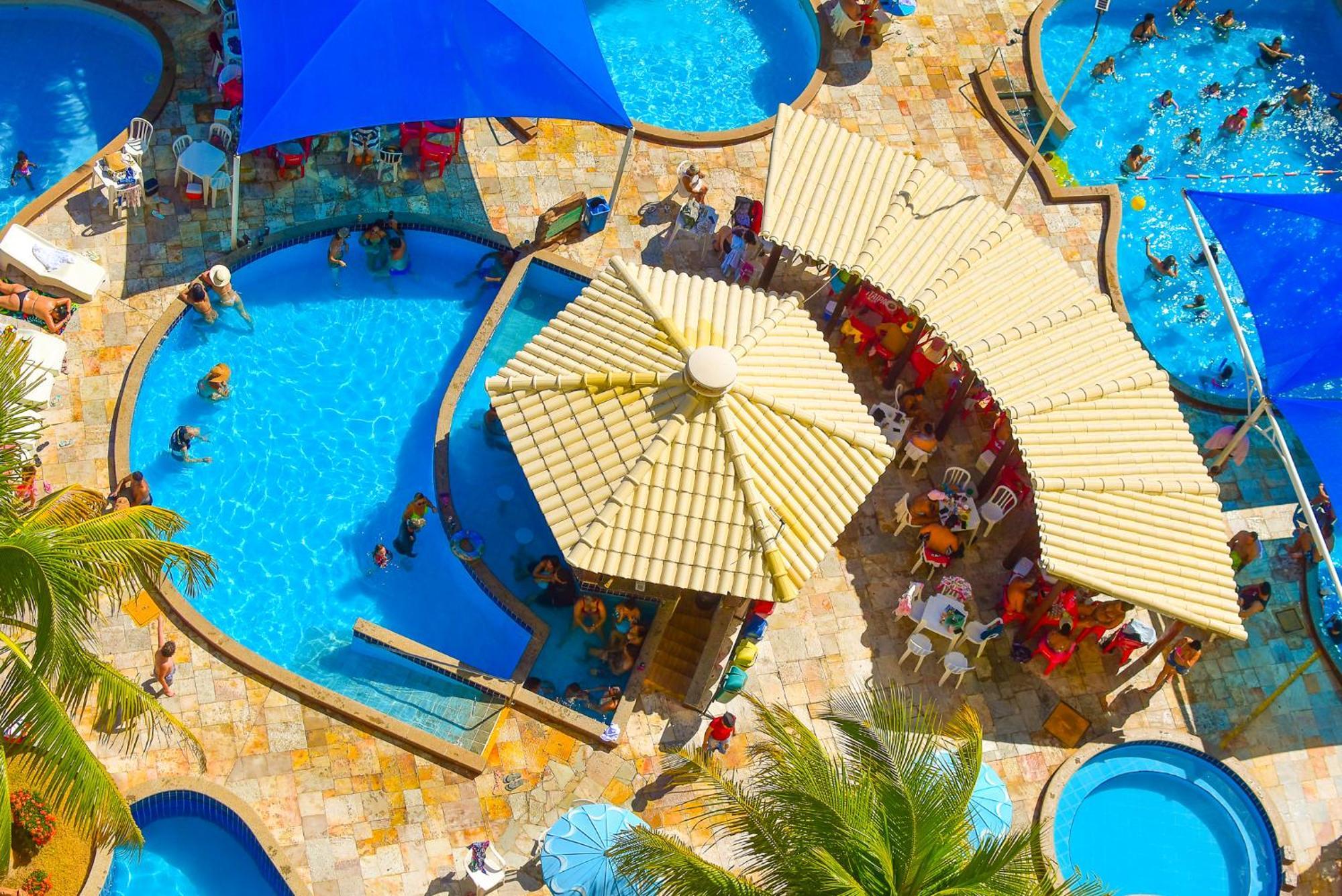 Thermas Place - Residencial 公寓