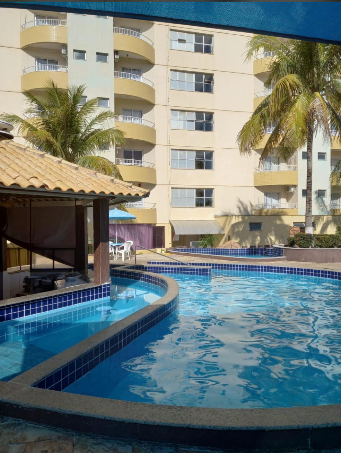 公寓 Thermas Place - Residencial Caldas Novas